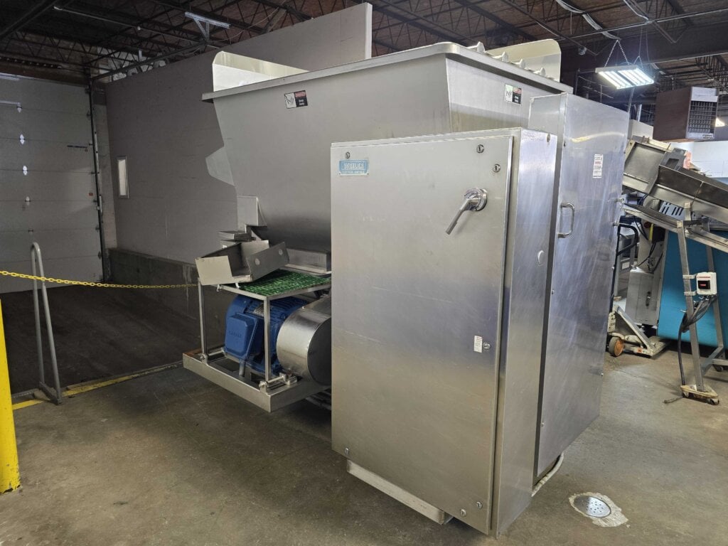 Weiler 1109 SFG Grinder - view 10