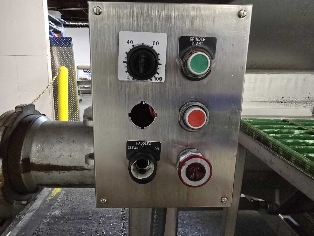 Weiler 1109 SFG Grinder - view 20