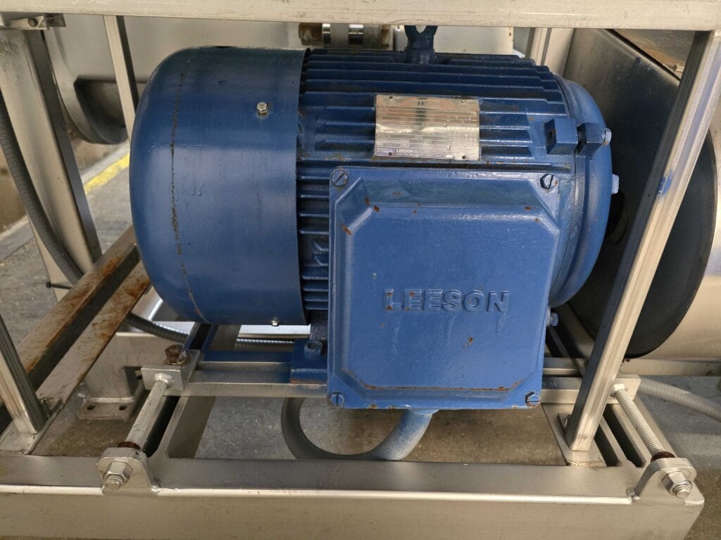 Weiler 1109 SFG Grinder - view 19