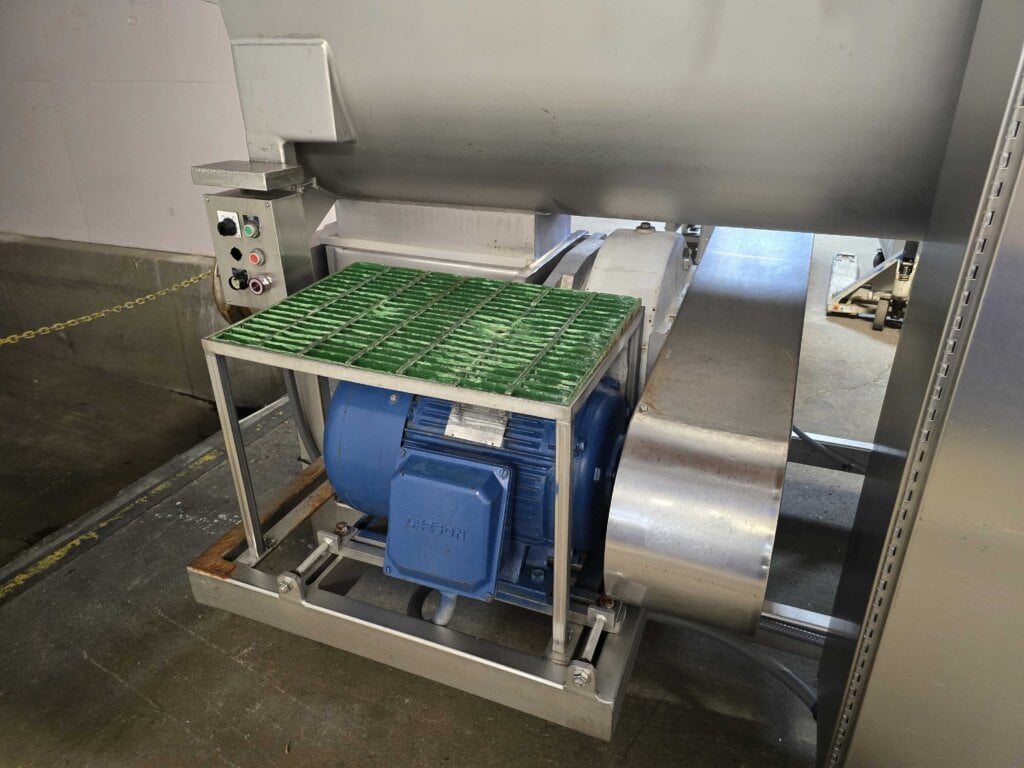 Weiler 1109 SFG Grinder - view 18