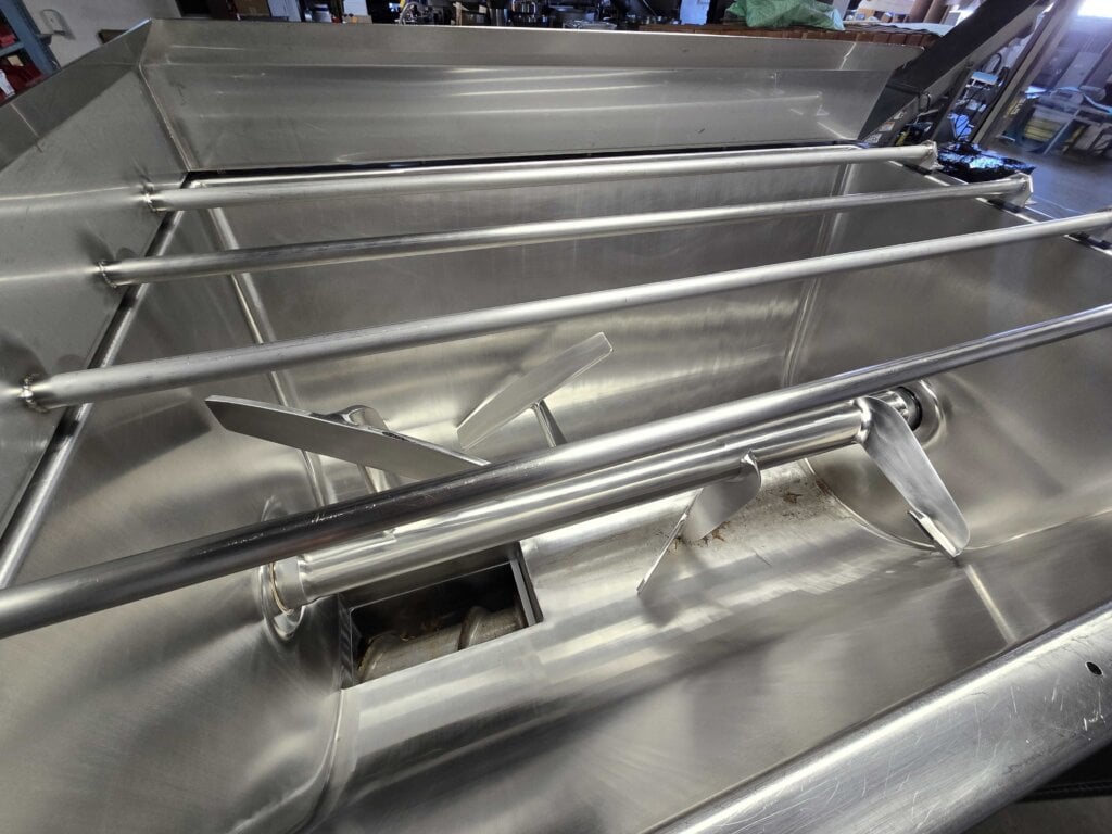 Weiler 1109 SFG Grinder - view 16