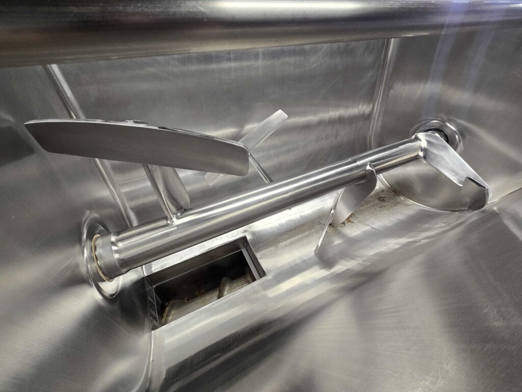 Weiler 1109 SFG Grinder - view 15