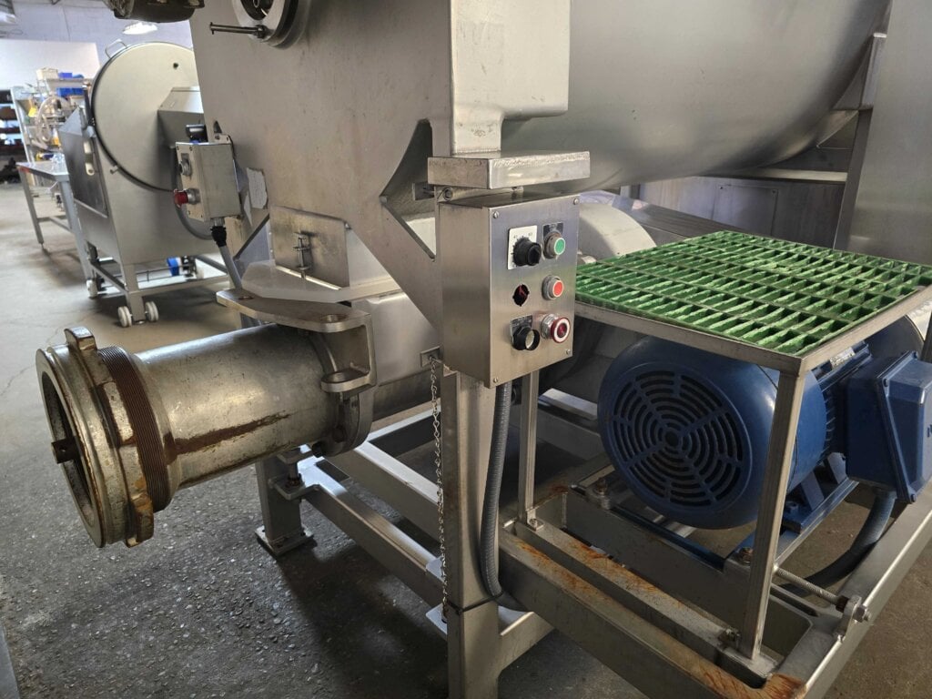 Weiler 1109 SFG Grinder - view 12