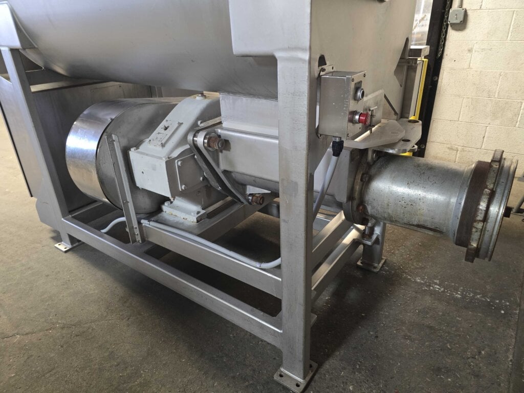 Weiler 1109 SFG Grinder - view 8