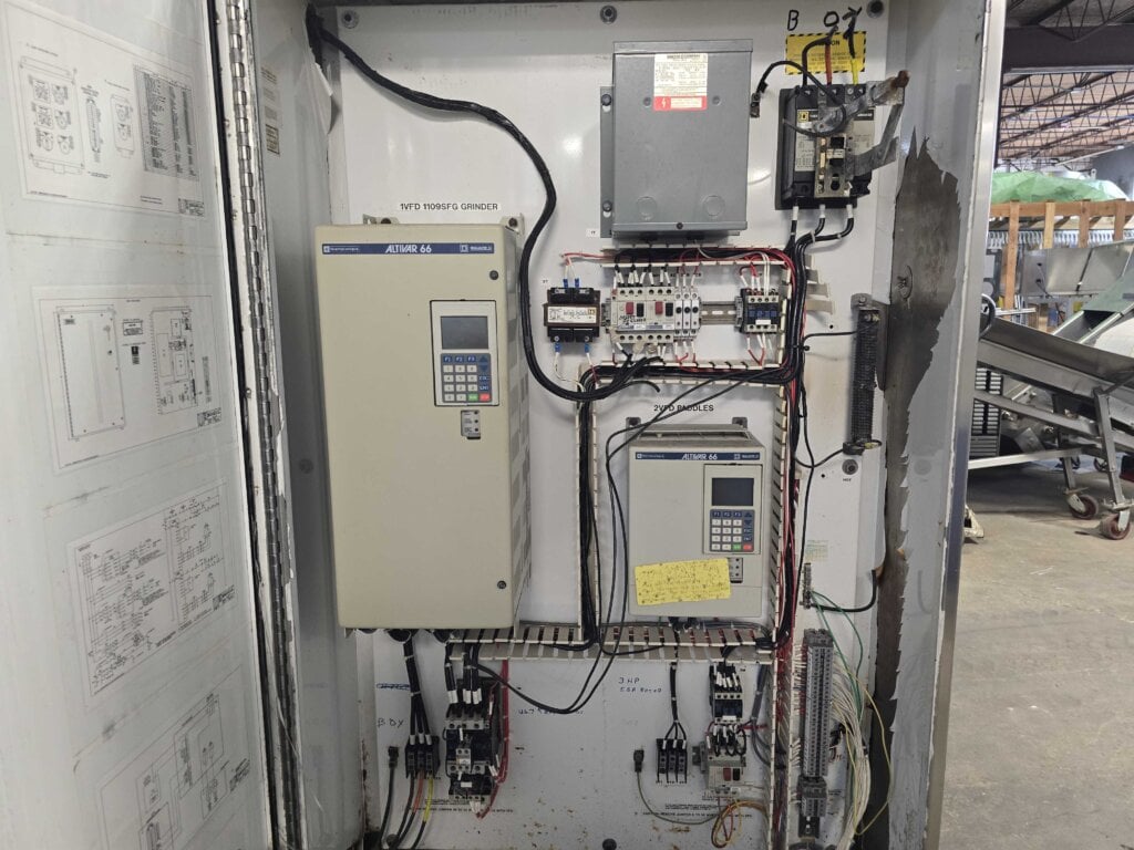 Weiler 1109 SFG Grinder - view 21