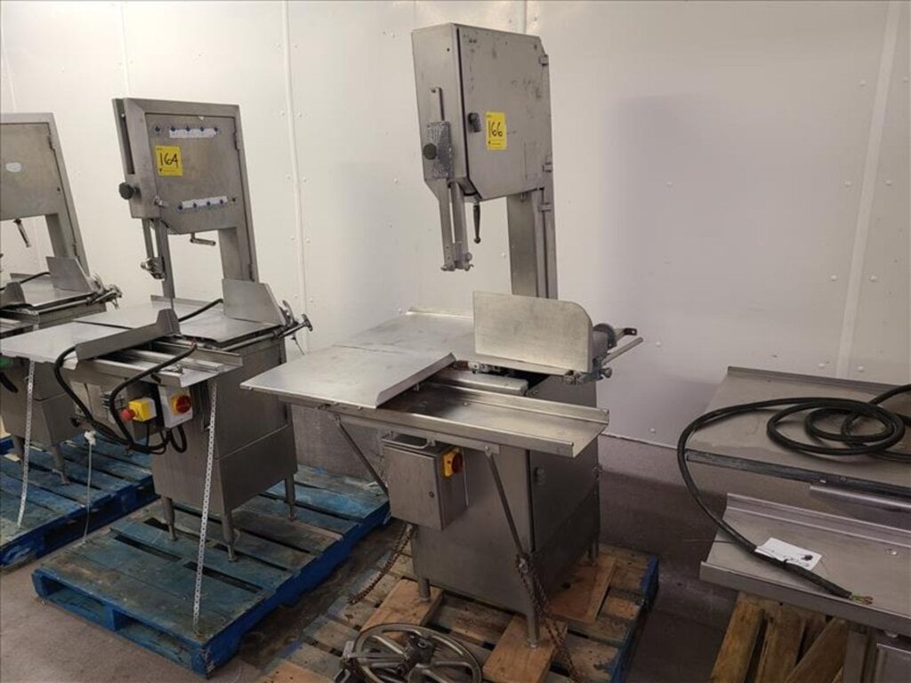Butcher BOY S. A16 Band Saw - view 2