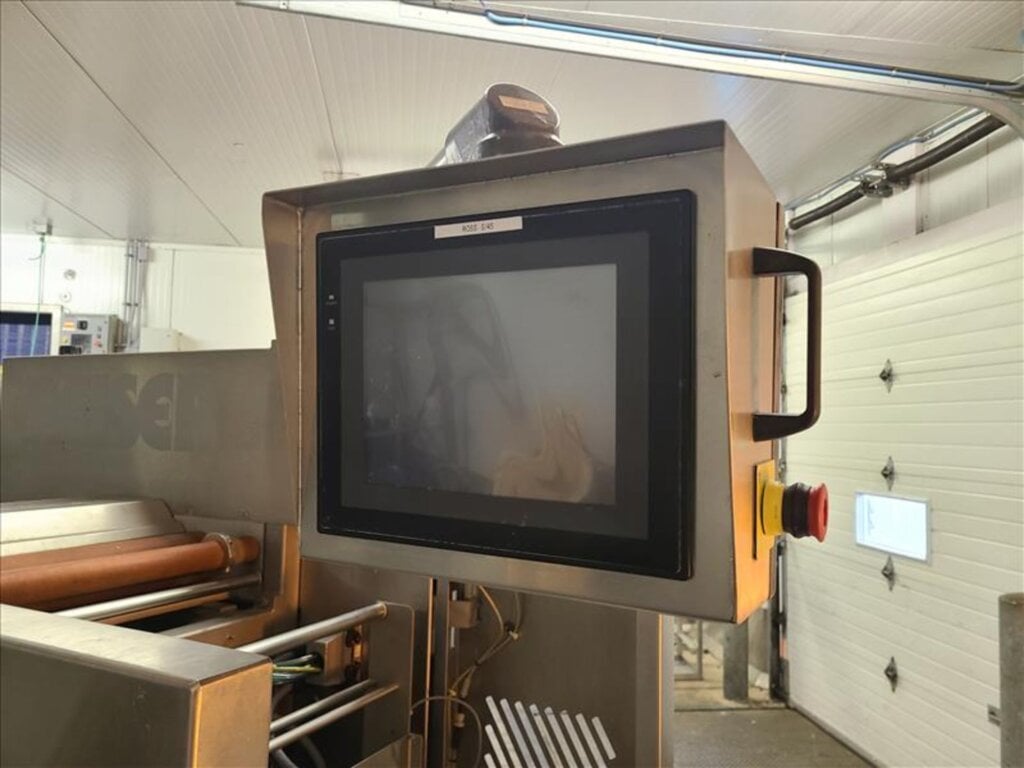 Reiser Ross S45 Inpack Preformed Tray Sealer - view 3