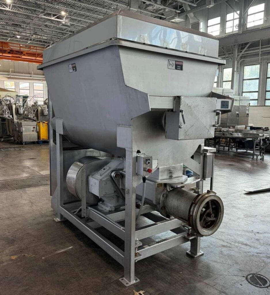 Weiler 1109 SFG Grinder - view 7