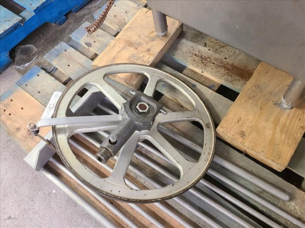 Butcher BOY S. A16 Band Saw - view 5