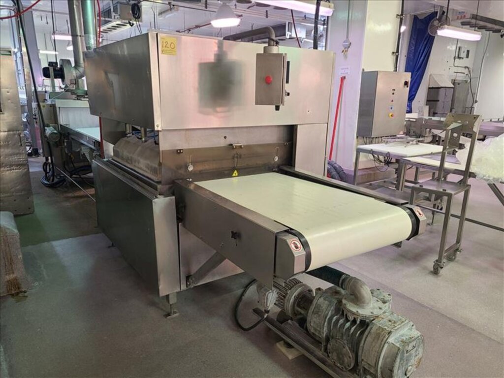 Sipromac Single Chamber Vacuum Packaging Machine