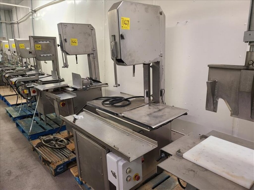 Butcher BOY SA 20-F Band Saw