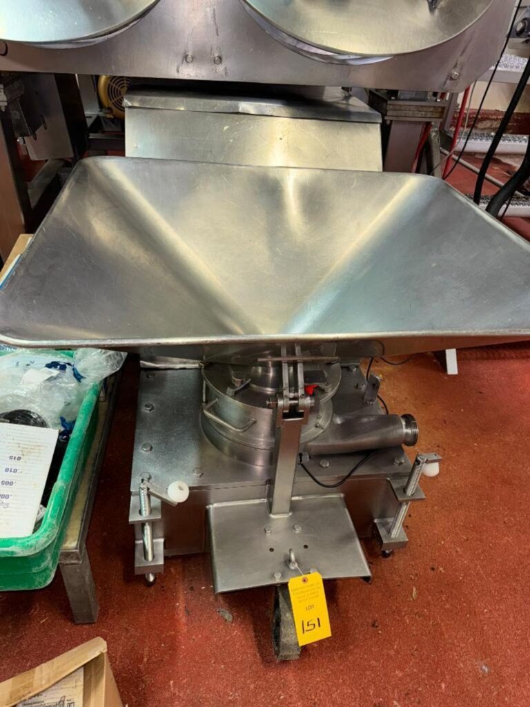 Reiser Comvair Emulsifier - view 2