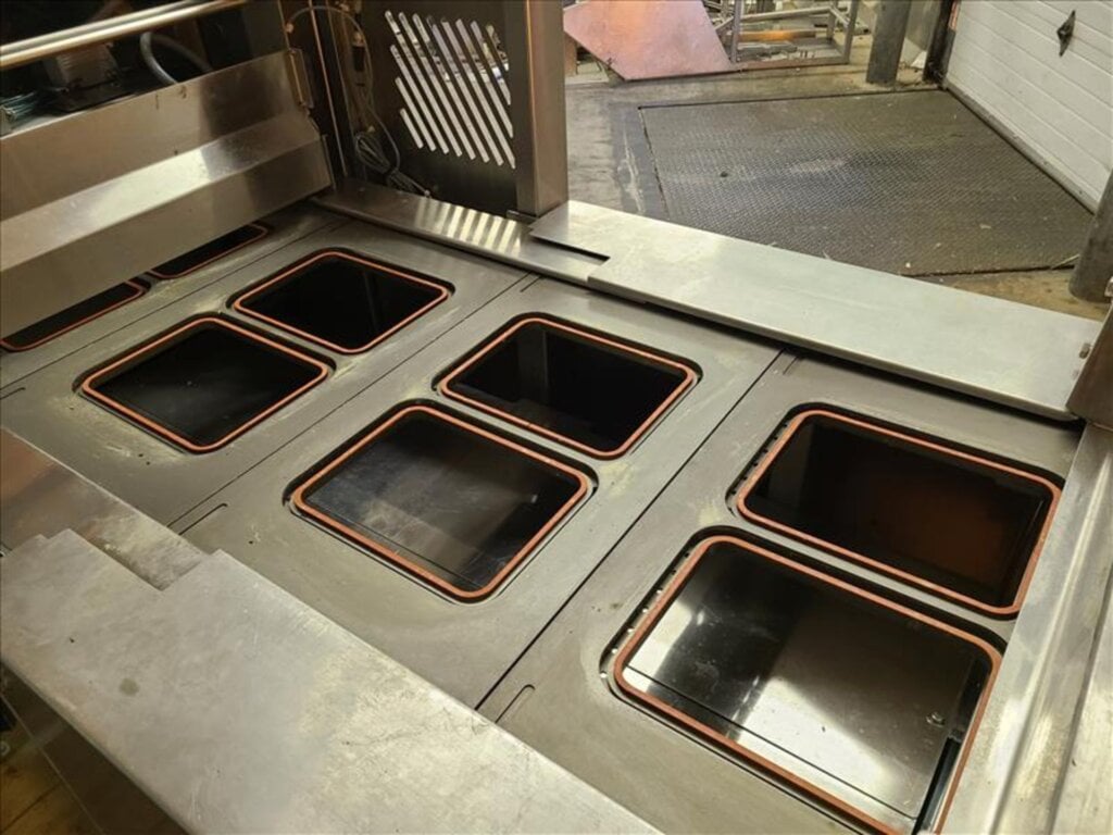 Reiser Ross S45 Inpack Preformed Tray Sealer - view 2