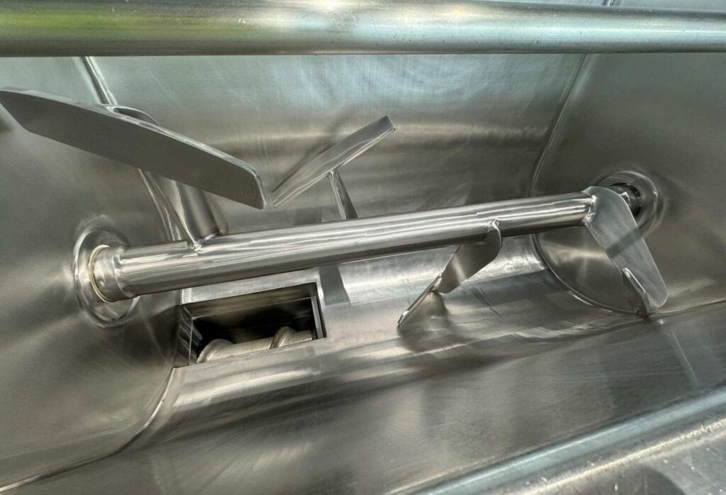 Weiler 1109 SFG Grinder - view 14