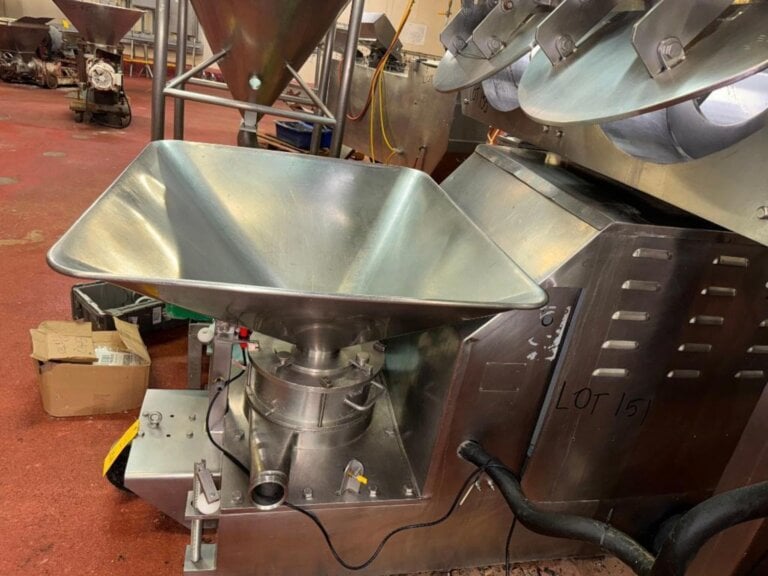 Reiser Comvair Emulsifier