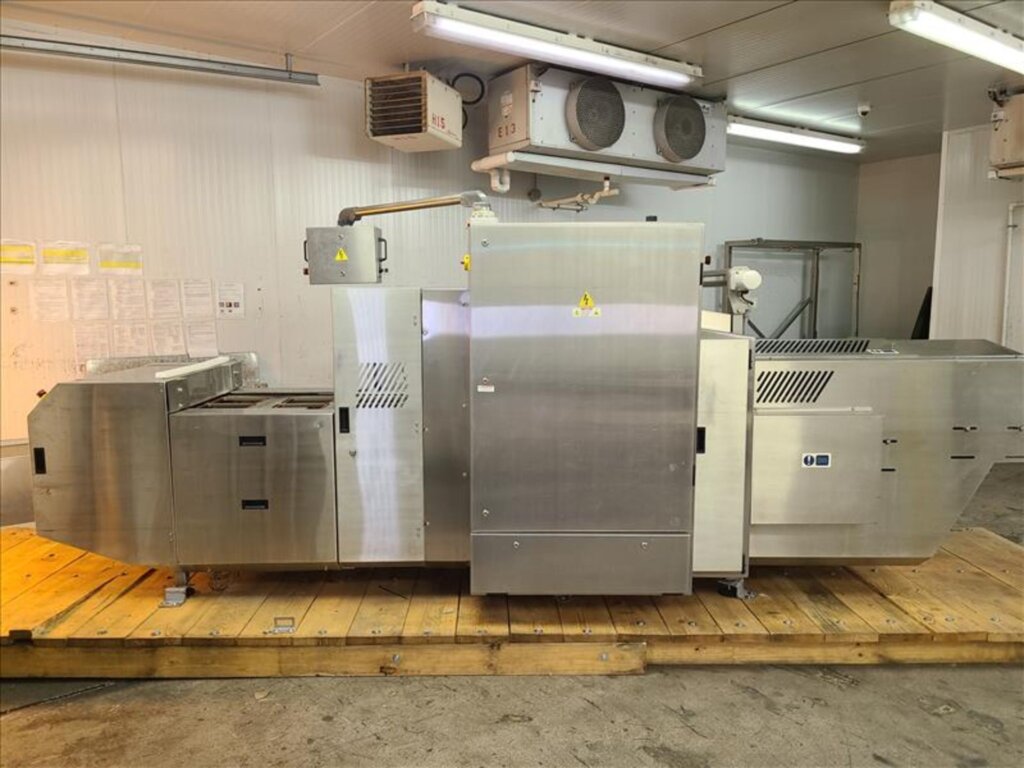Reiser Ross S45 Inpack Preformed Tray Sealer - view 5