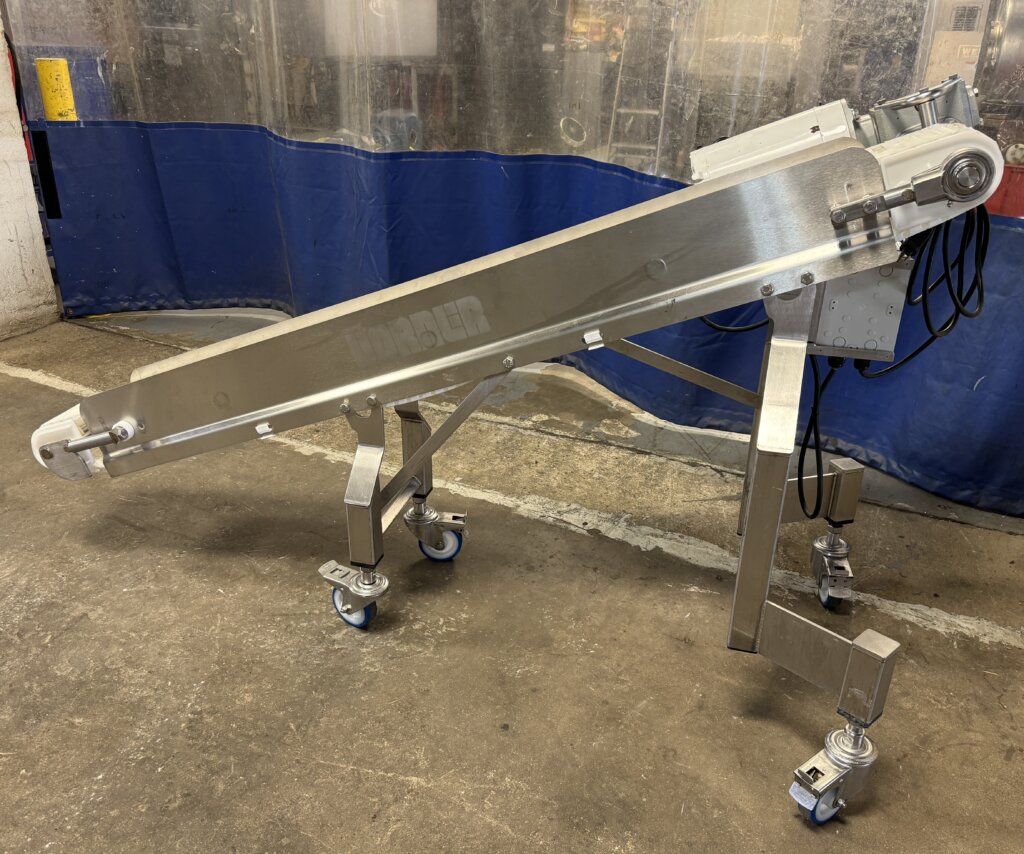 Dorner 6x6 Incline Conveyor - view 3