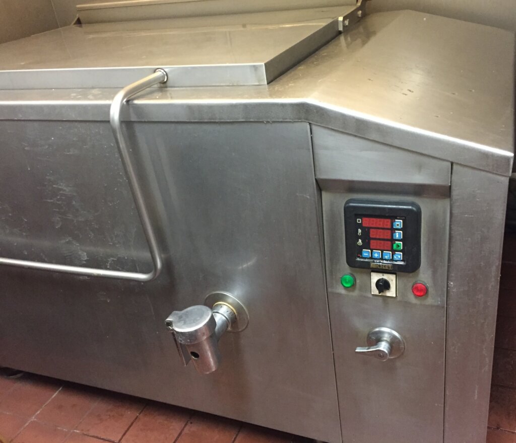Zasada KP 400 Hot Water Cook Tank - view 2