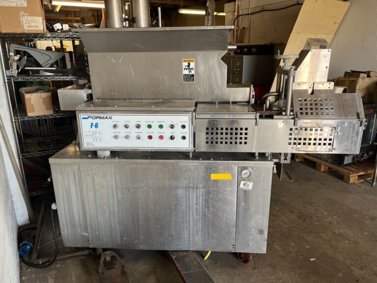 Formax PFM 6 Former