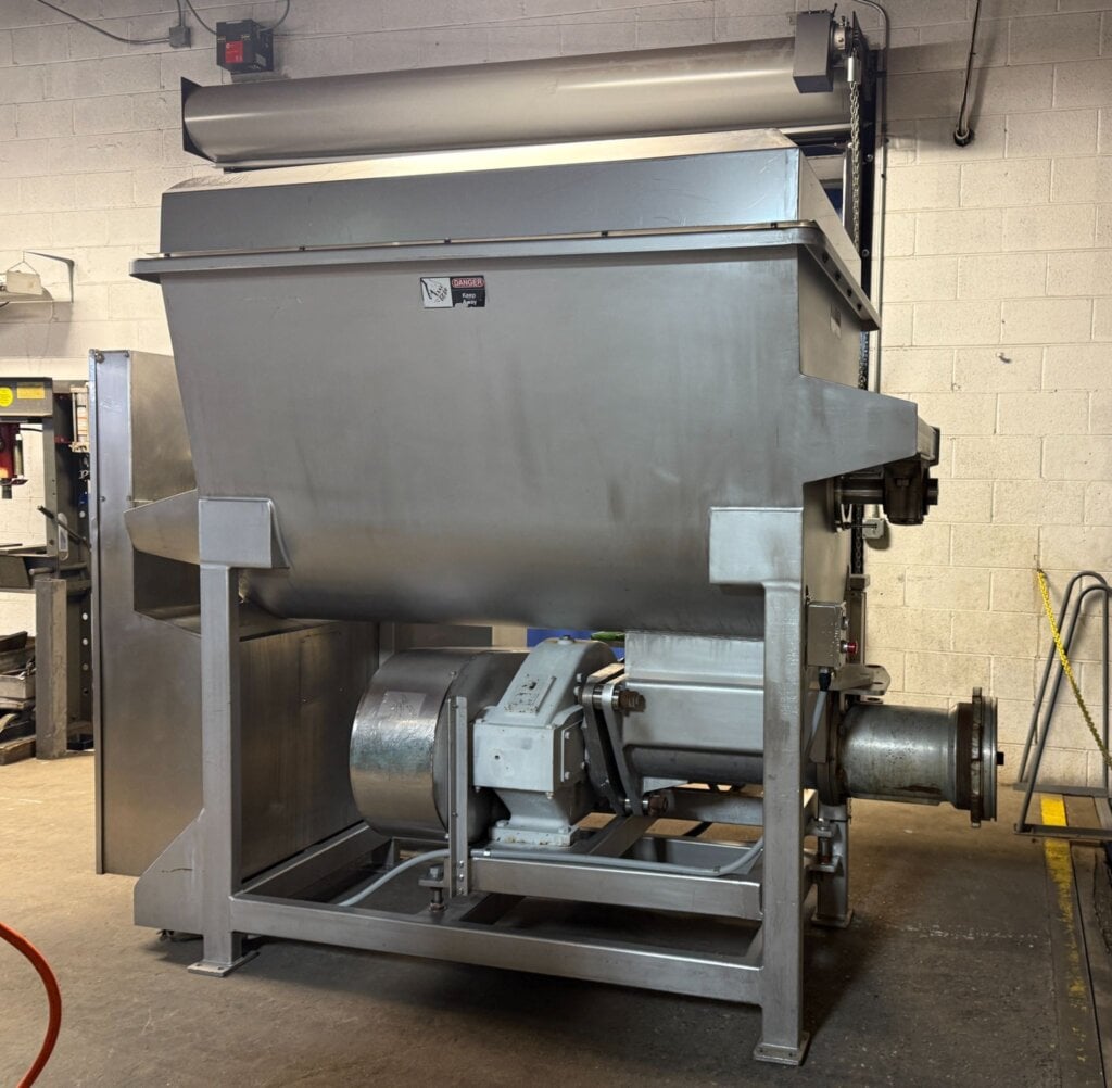 Weiler 1109 SFG Grinder - view 6
