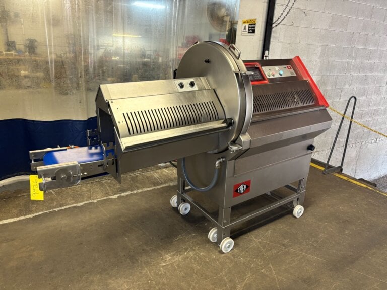 Treif Puma 700 EB Portion Slicer - view 9