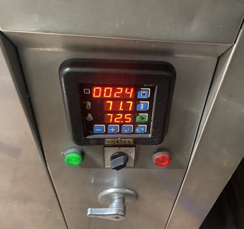 Zasada KP 400 Hot Water Cook Tank - view 3