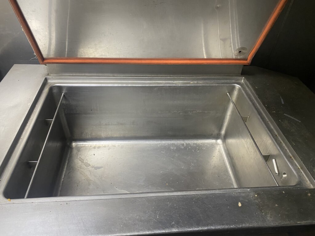 Zasada KP 400 Hot Water Cook Tank - view 4