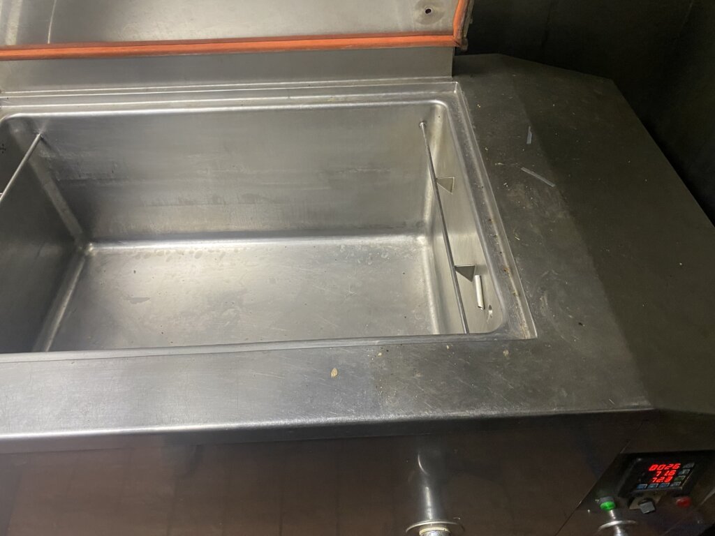 Zasada KP 400 Hot Water Cook Tank - view 5