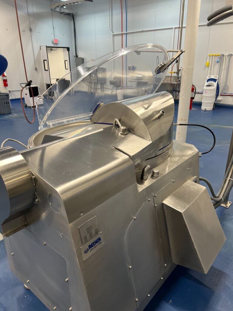 Seydelmann K206 AC8 Bowl Cutter - view 5