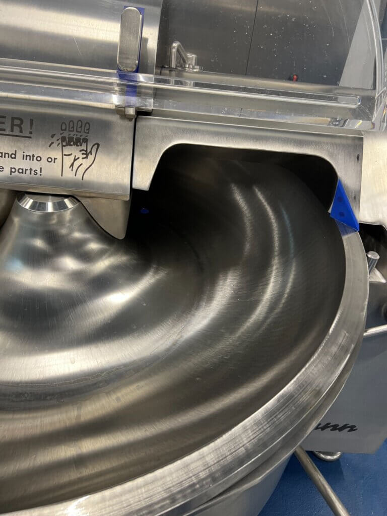 Seydelmann K206 AC8 Bowl Cutter - view 8