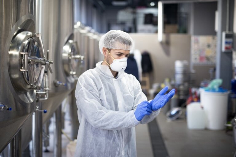 Stainless Steel: A Hygienic Choice for Food Processing