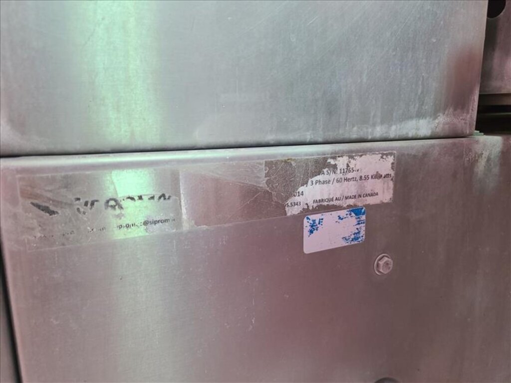 Sipromac Single Chamber Vacuum Packaging Machine - view 5