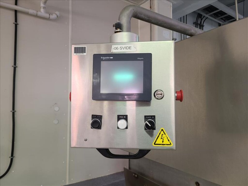 Sipromac Single Chamber Vacuum Packaging Machine - view 3