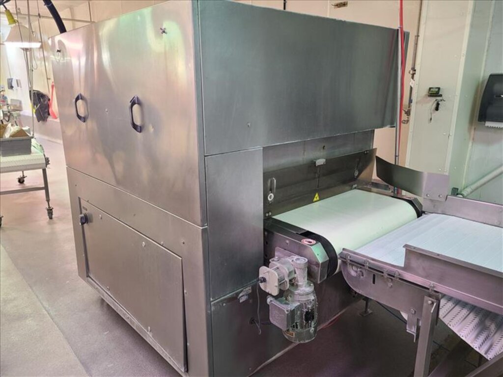Sipromac Single Chamber Vacuum Packaging Machine - view 4