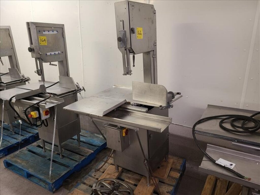 Butcher BOY S. A16 Band Saw