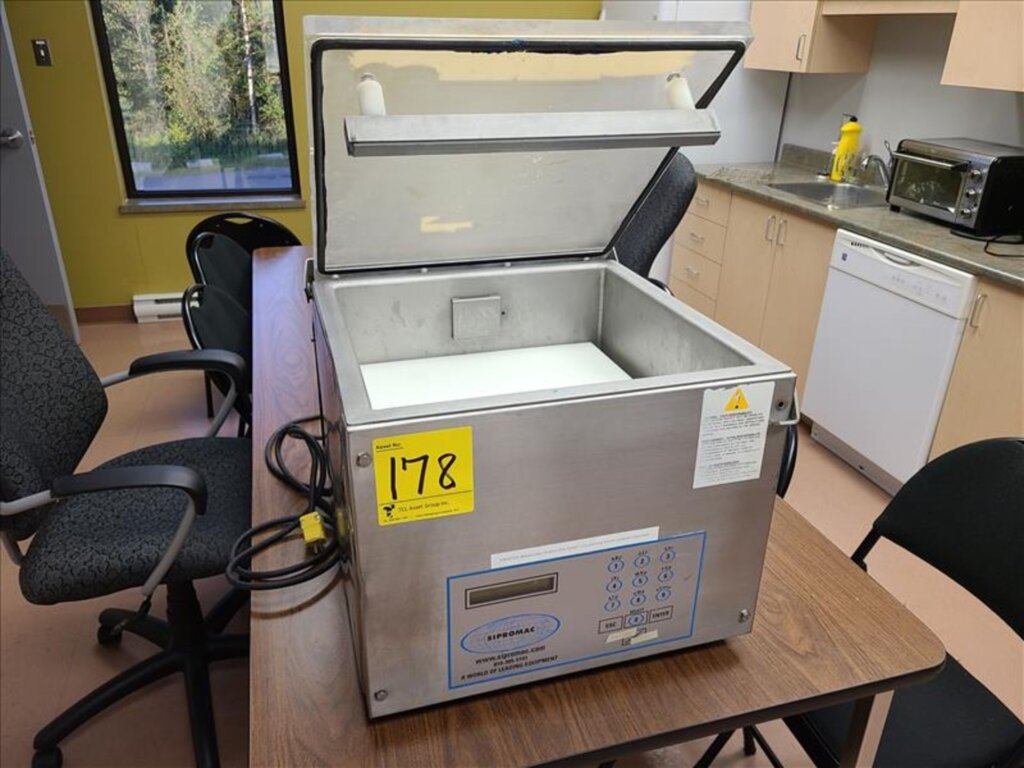 Sipromac 350 Tabletop Vacuum Sealer