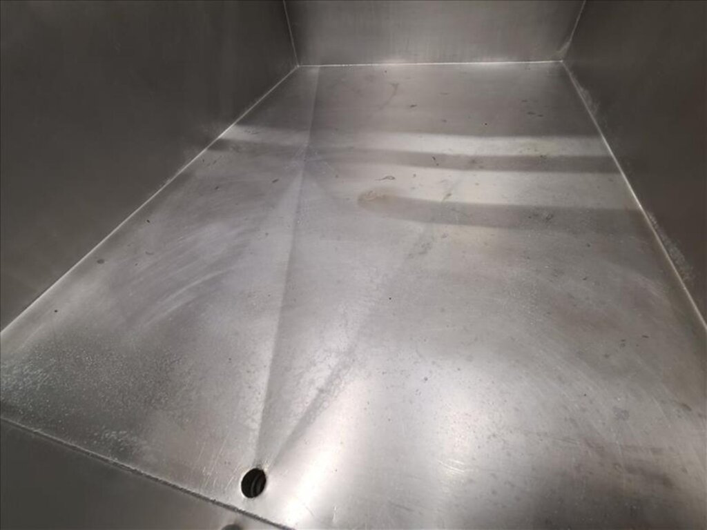 Stainless Steel Tank - view 2