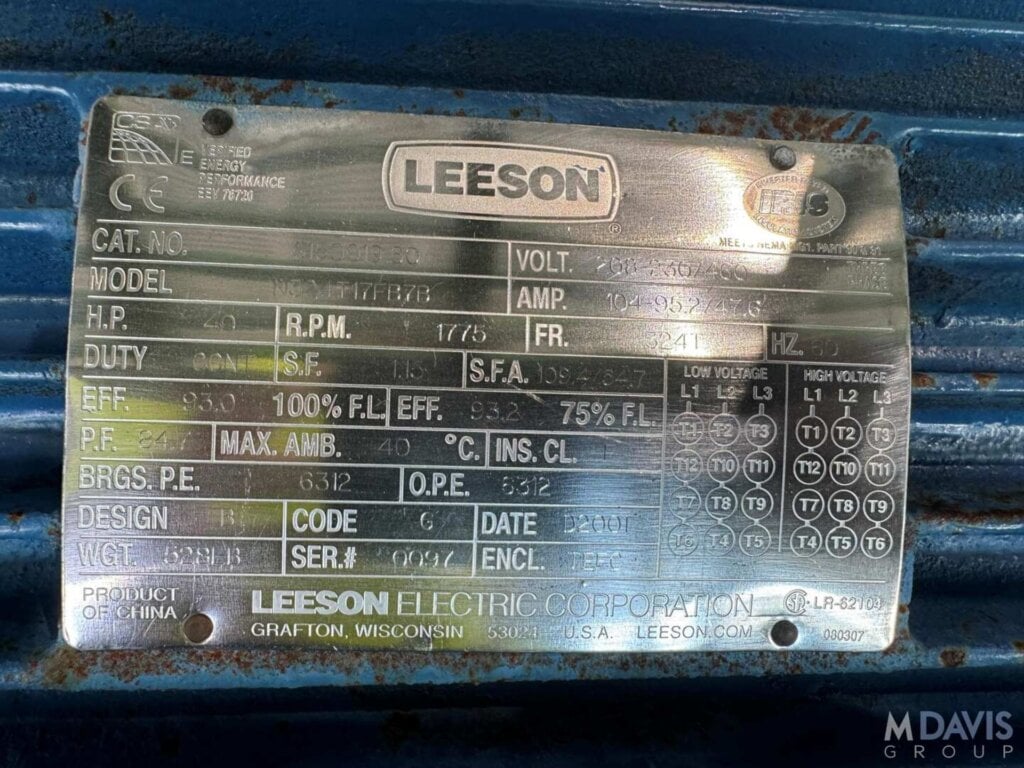 Weiler 1109 SFG Grinder - view 23