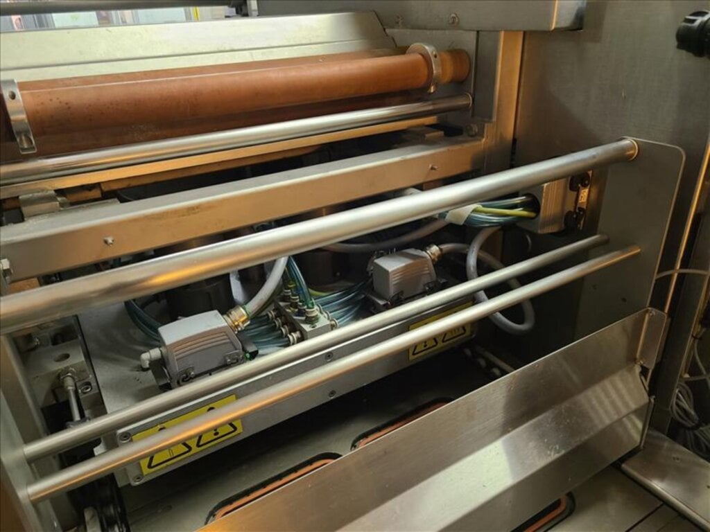 Reiser Ross S45 Inpack Preformed Tray Sealer - view 4