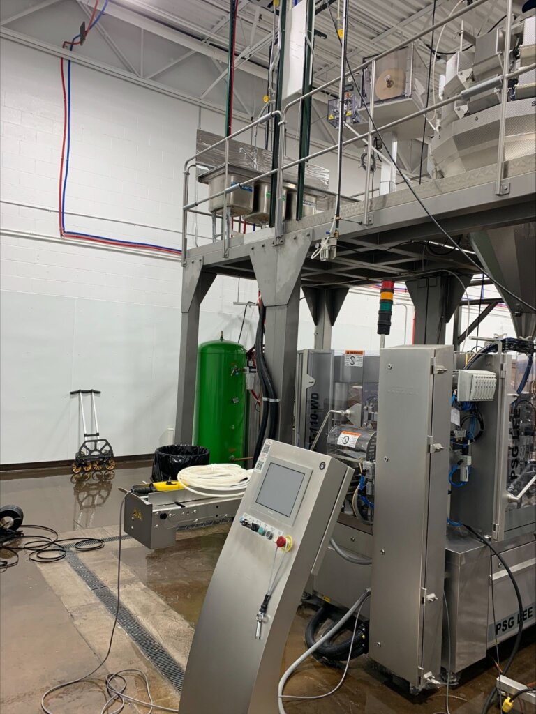 PSG LEE RT-110-WD Packaging Line - view 4