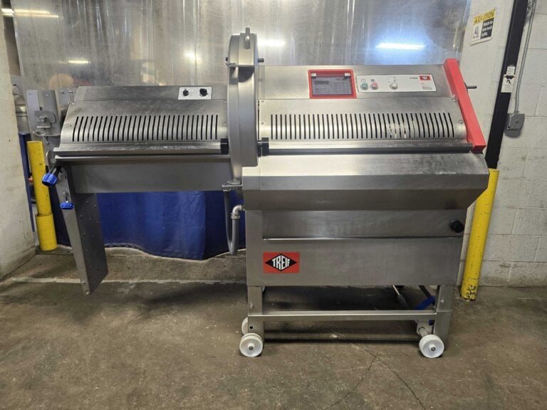 Treif CE-700-EB Portion Slicer