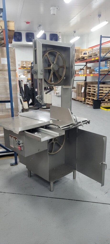 Biro 3334-4003FH Meat Saw - view 2