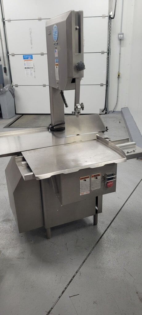Biro 3334-4003FH Meat Saw