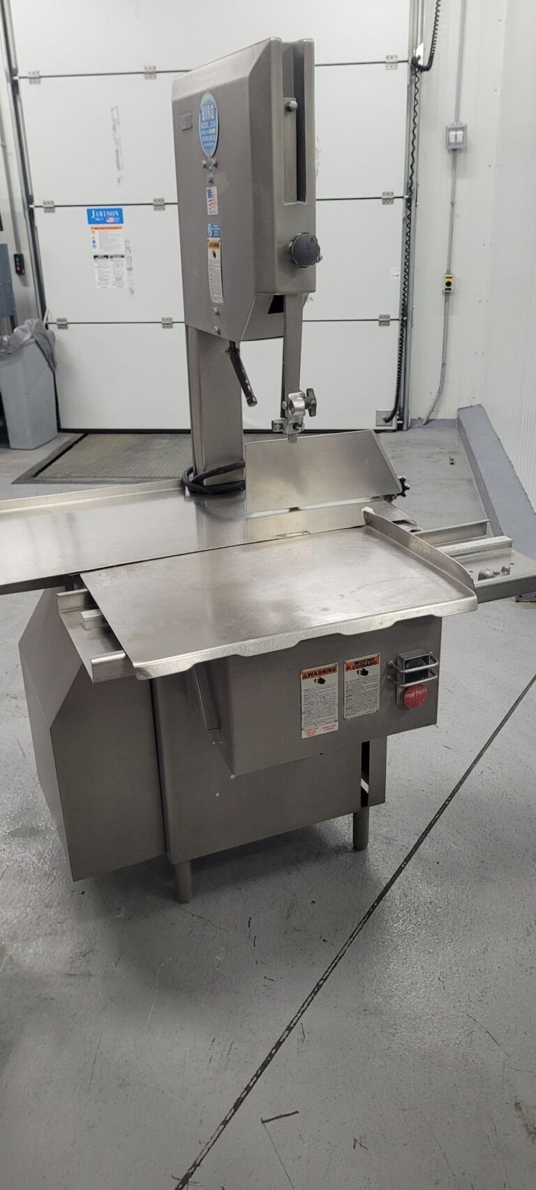 Biro 3334-4003FH Meat Saw
