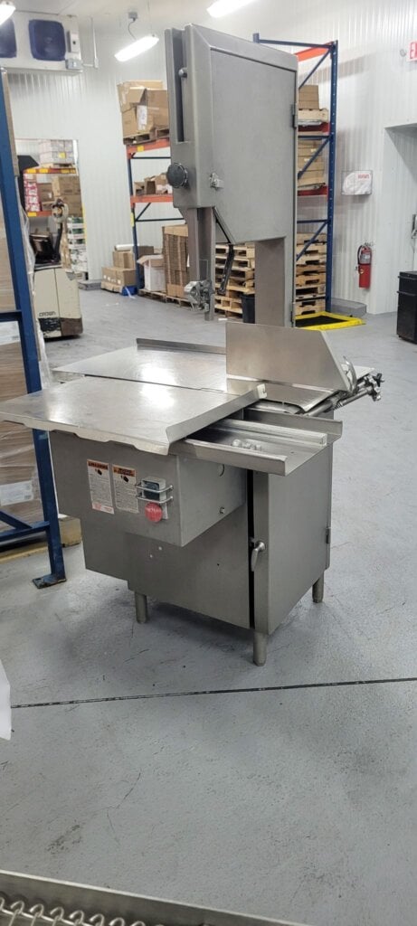Biro 3334-4003FH Meat Saw - view 3