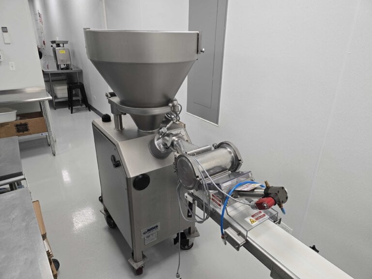 Vemag 500 Vacuum Stuffer