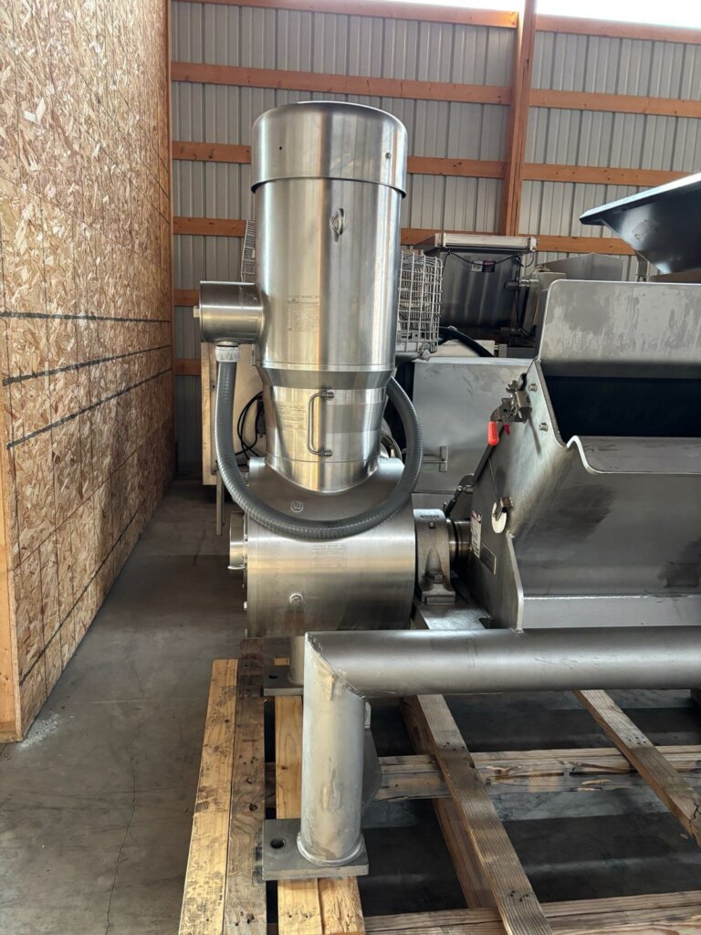 CHL Systems Frozen Meat Pre-Breaker - view 3