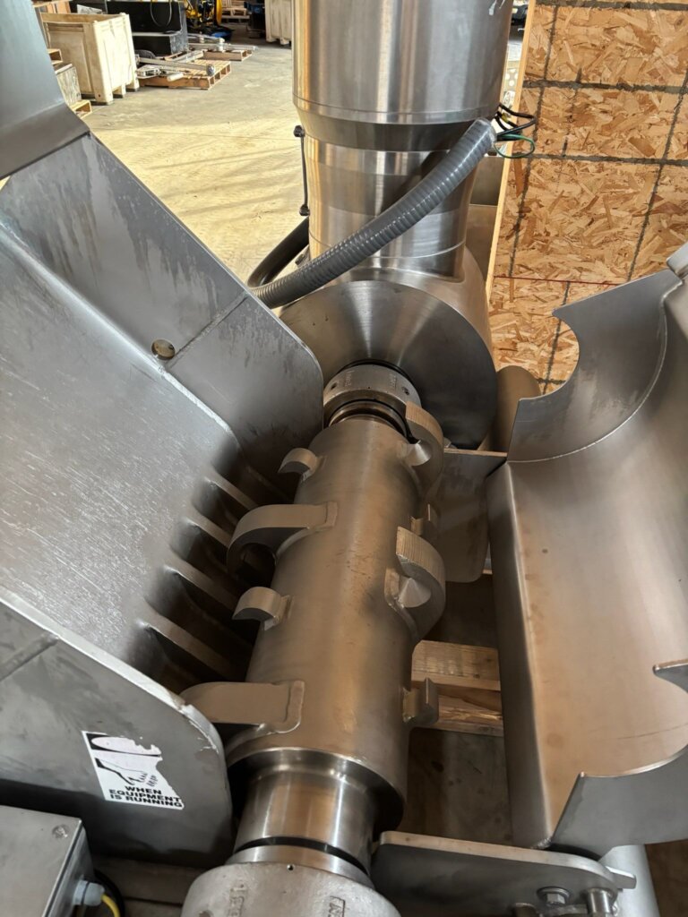 CHL Systems Frozen Meat Pre-Breaker - view 4