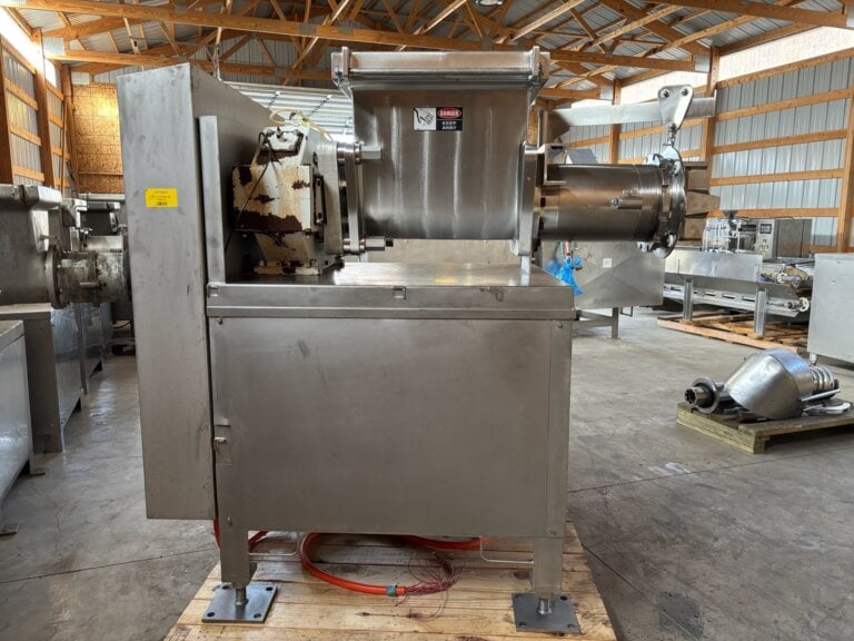 Mepaco/Dixie 11-10 Frozen Meat Grinder