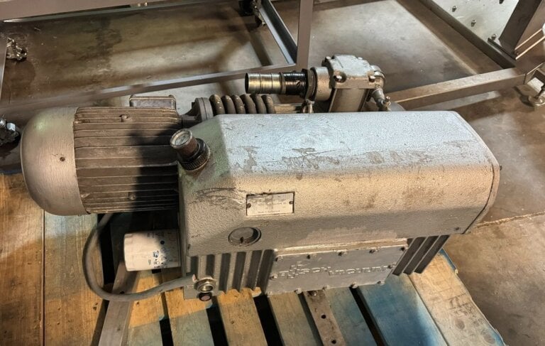 Busch RA0 160 Vacuum Pump